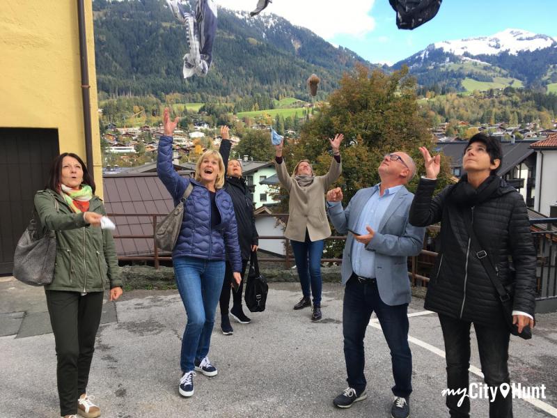 myCityHunt Scavenger Hunt 5