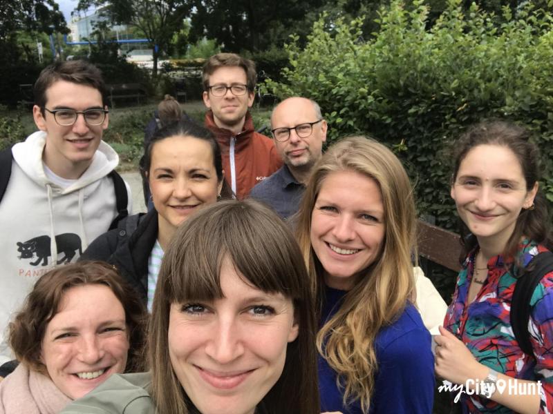 myCityHunt Scavenger Hunt 7