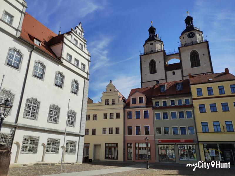 myCityHunt Scavenger Hunt 6