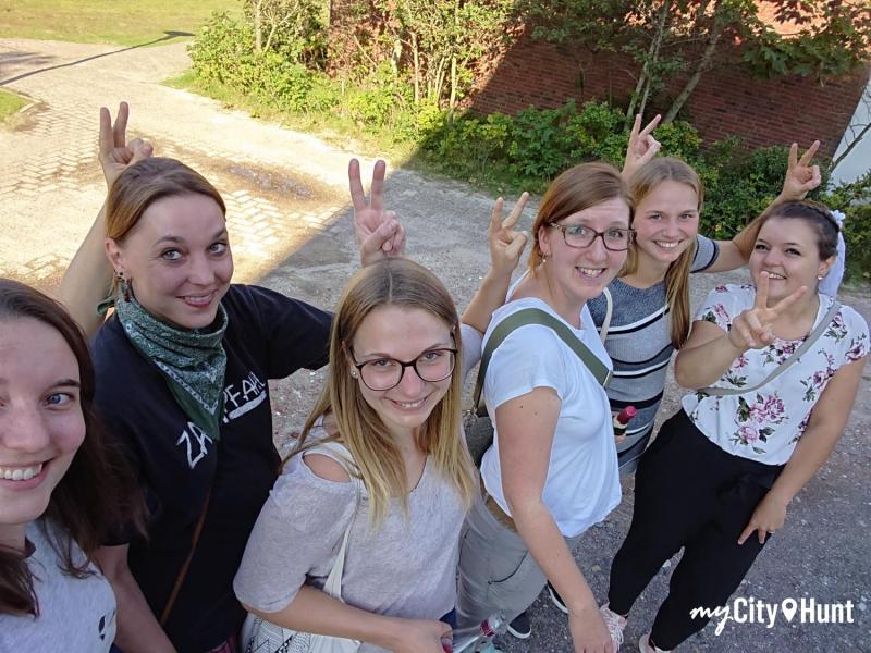 myCityHunt Scavenger Hunt 3