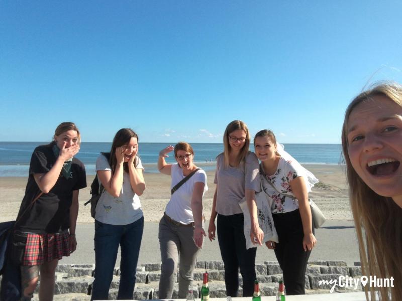 myCityHunt Scavenger Hunt 14