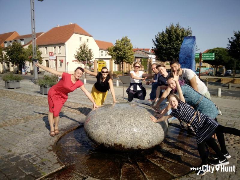 myCityHunt Scavenger Hunt 3