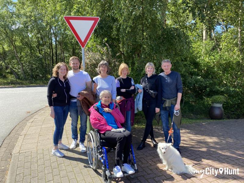 myCityHunt Scavenger Hunt 9