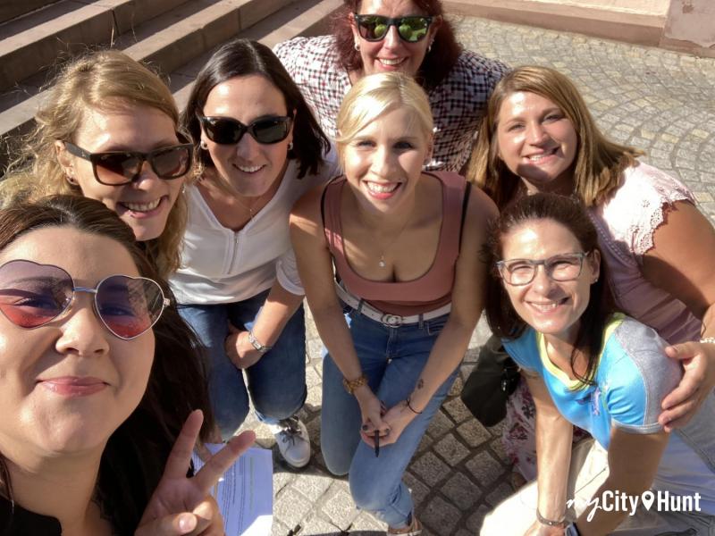 myCityHunt Scavenger Hunt 9