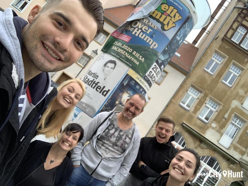 myCityHunt Scavenger Hunt 3