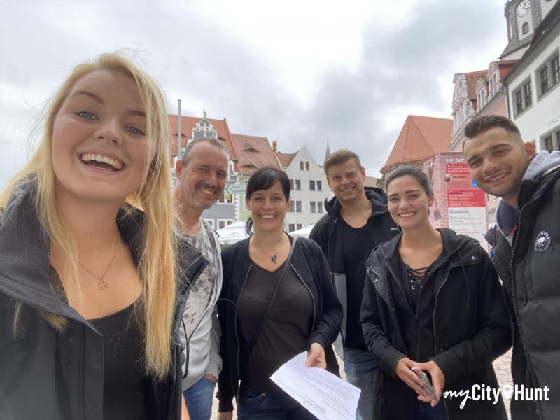 myCityHunt Scavenger Hunt 2