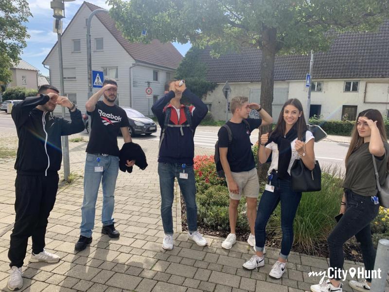 myCityHunt Scavenger Hunt 11