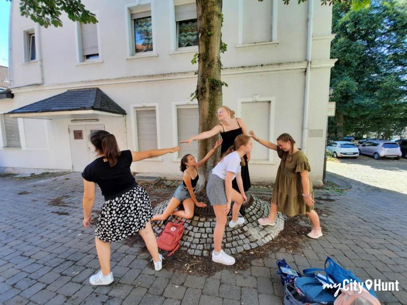 myCityHunt Scavenger Hunt 2