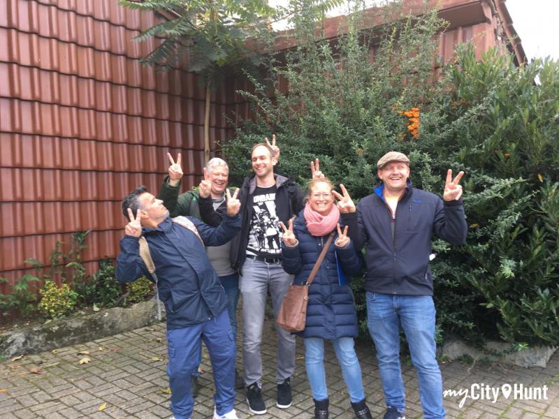 myCityHunt Scavenger Hunt 10