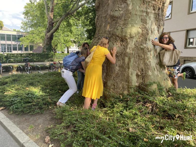 myCityHunt Scavenger Hunt 6