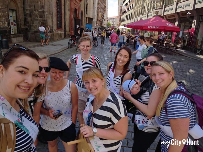 myCityHunt Scavenger Hunt 5