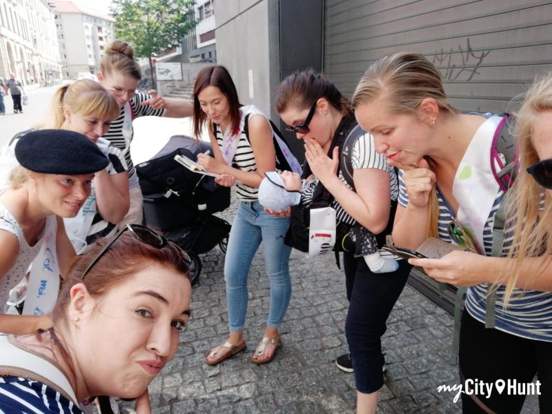 myCityHunt Scavenger Hunt 7