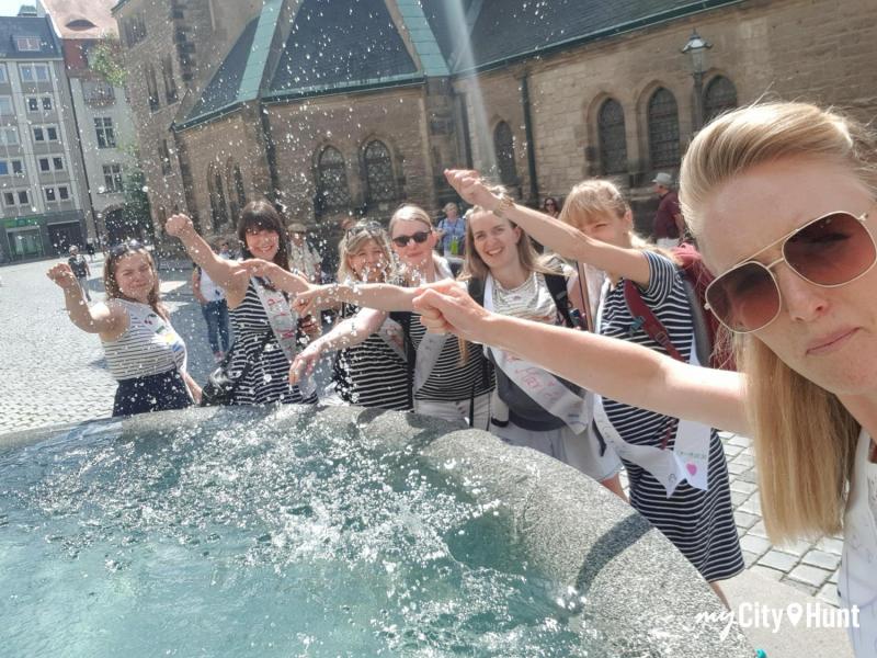 myCityHunt Scavenger Hunt 14