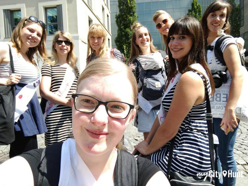 myCityHunt Scavenger Hunt 15