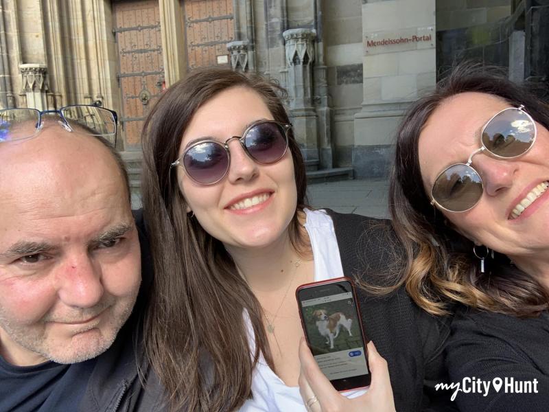 myCityHunt Scavenger Hunt 6