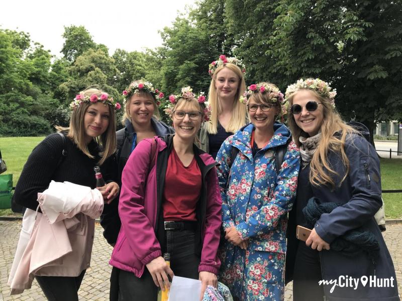 myCityHunt Scavenger Hunt 9