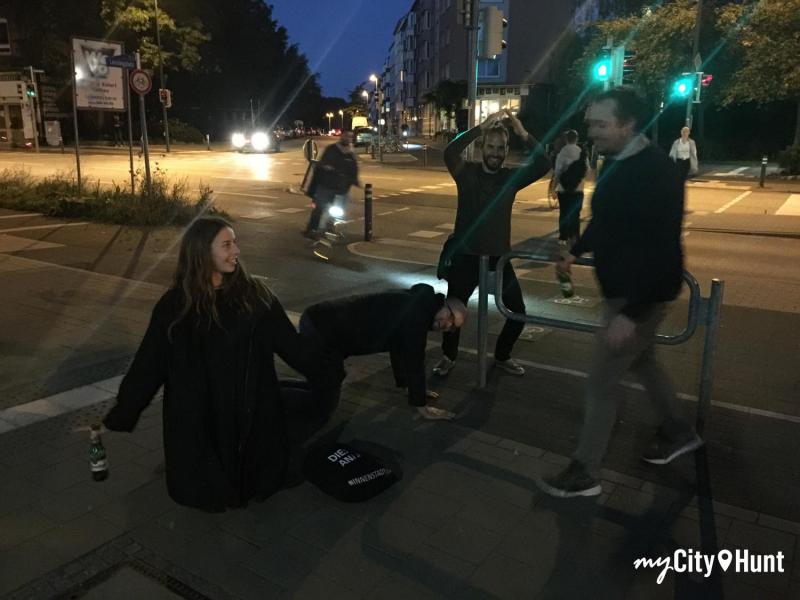 myCityHunt Scavenger Hunt 9