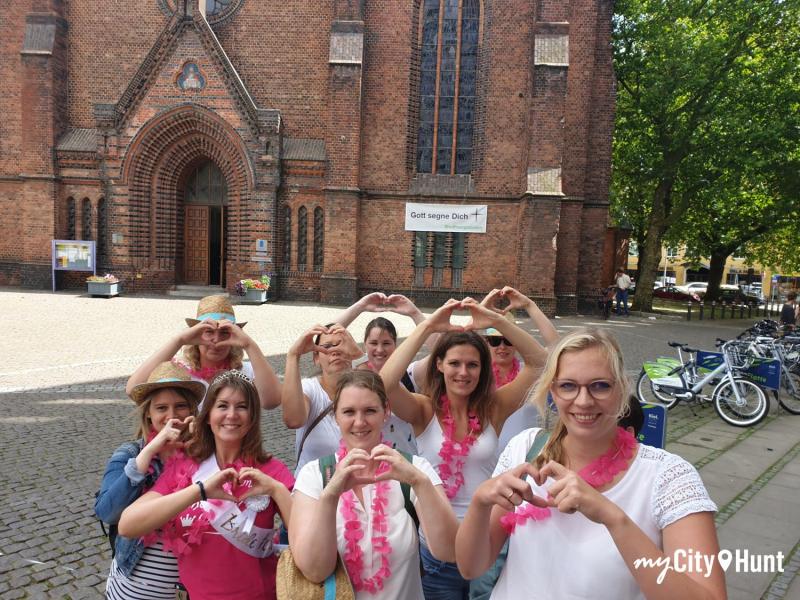 myCityHunt Scavenger Hunt 9