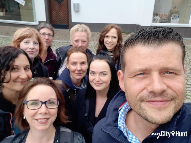 myCityHunt Scavenger Hunt 10