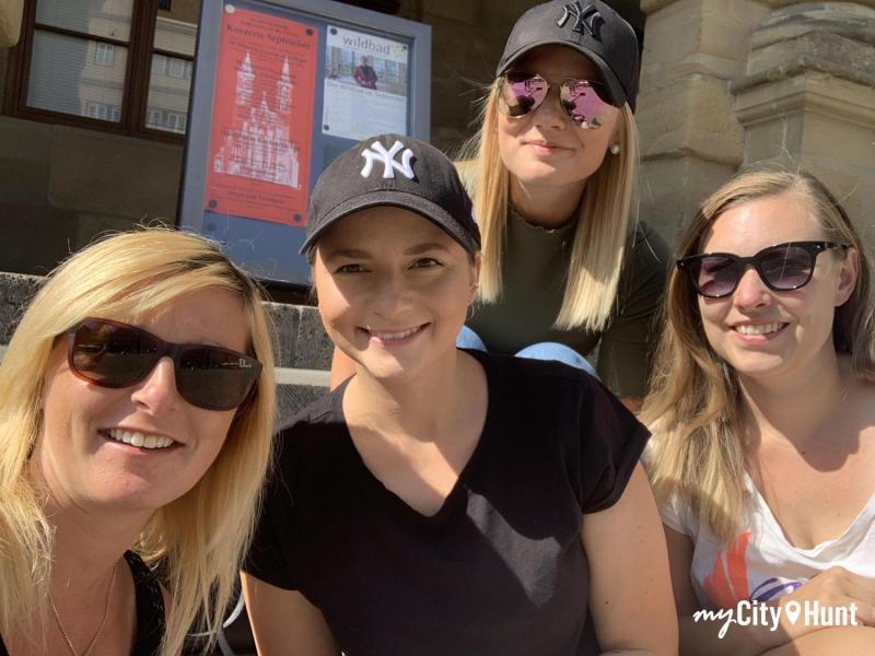 myCityHunt Scavenger Hunt 15