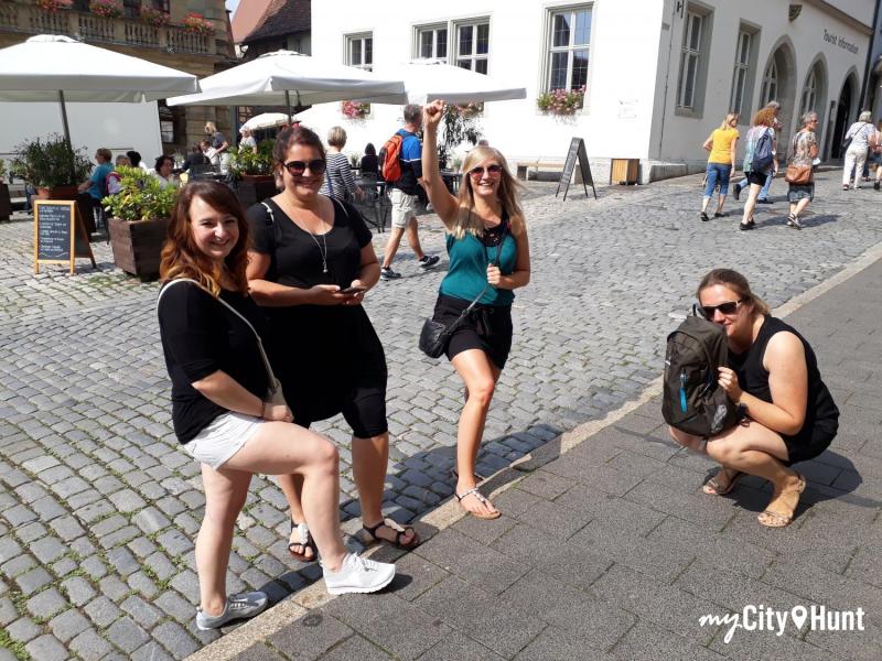 myCityHunt Scavenger Hunt 7