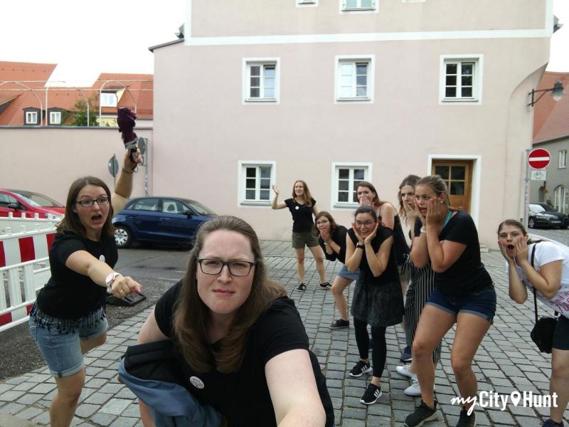 myCityHunt Scavenger Hunt 10