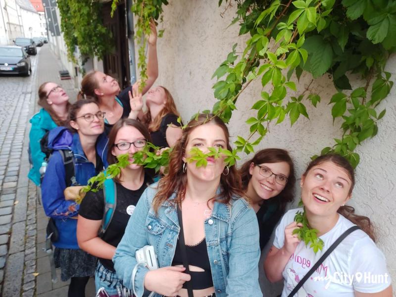 myCityHunt Scavenger Hunt 2