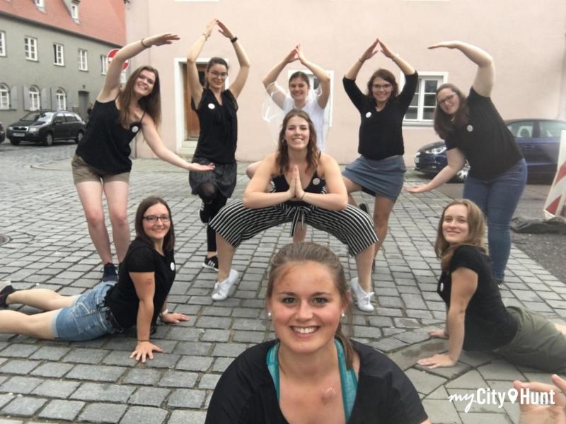 myCityHunt Scavenger Hunt 6