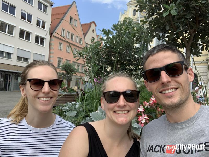 myCityHunt Scavenger Hunt 6