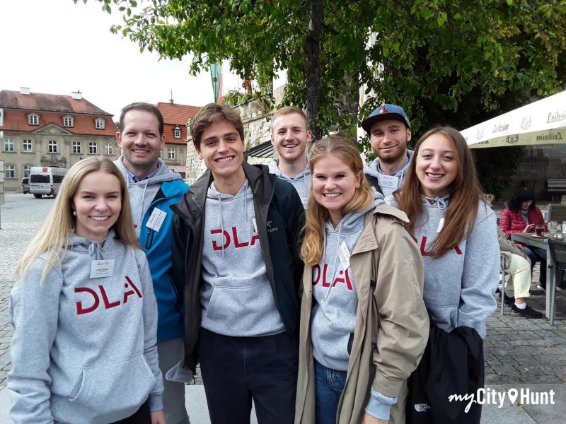 myCityHunt Scavenger Hunt 13