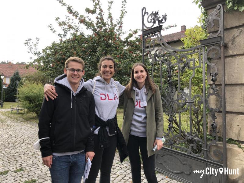 myCityHunt Scavenger Hunt 5