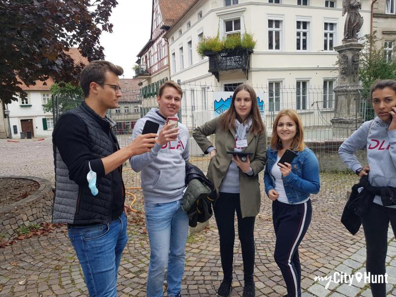 myCityHunt Scavenger Hunt 6