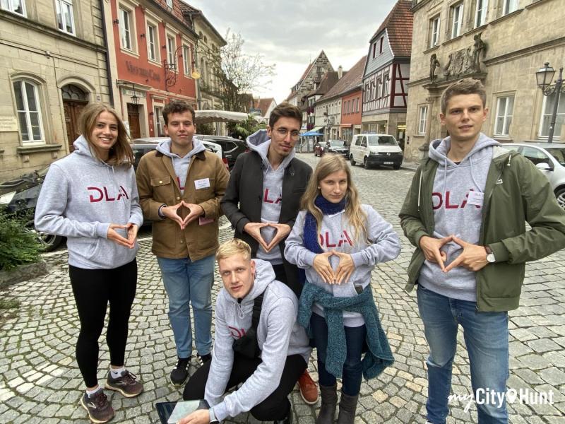 myCityHunt Scavenger Hunt 15