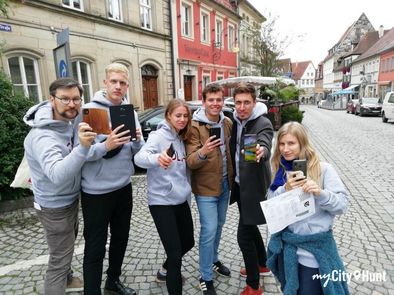 myCityHunt Scavenger Hunt 11