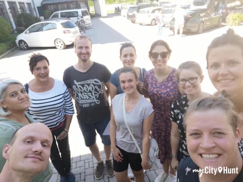 myCityHunt Scavenger Hunt 3