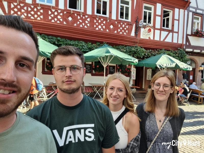 myCityHunt Scavenger Hunt 7