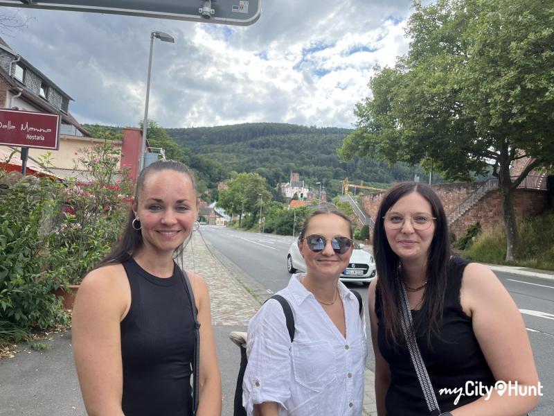 myCityHunt Scavenger Hunt 2