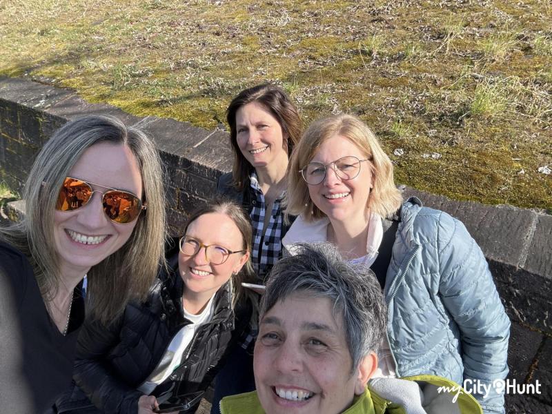 myCityHunt Scavenger Hunt 6