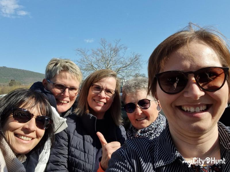 myCityHunt Scavenger Hunt 7