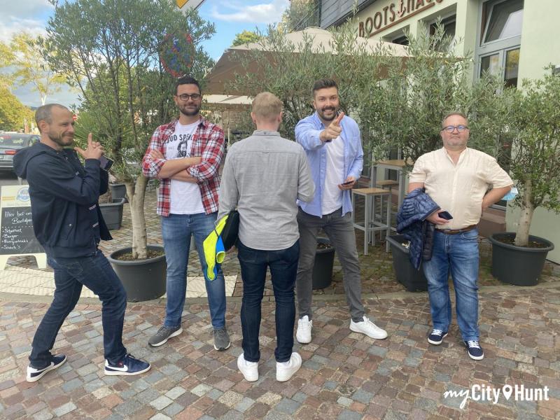 myCityHunt Scavenger Hunt 15