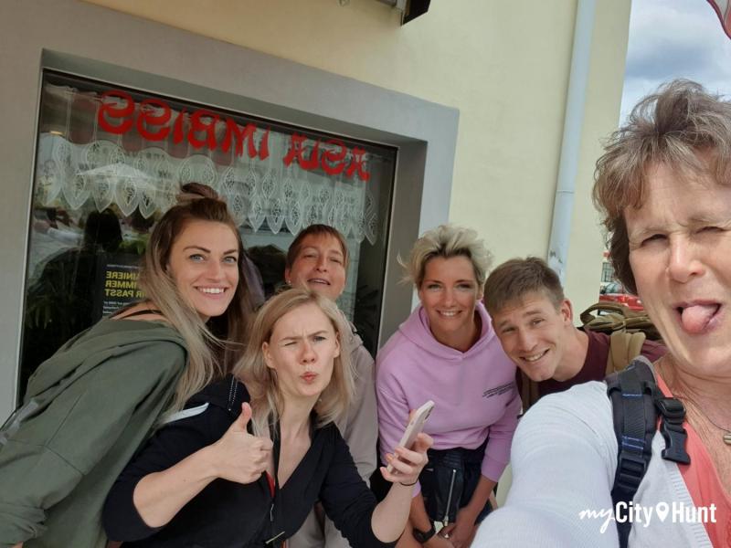 myCityHunt Scavenger Hunt 13