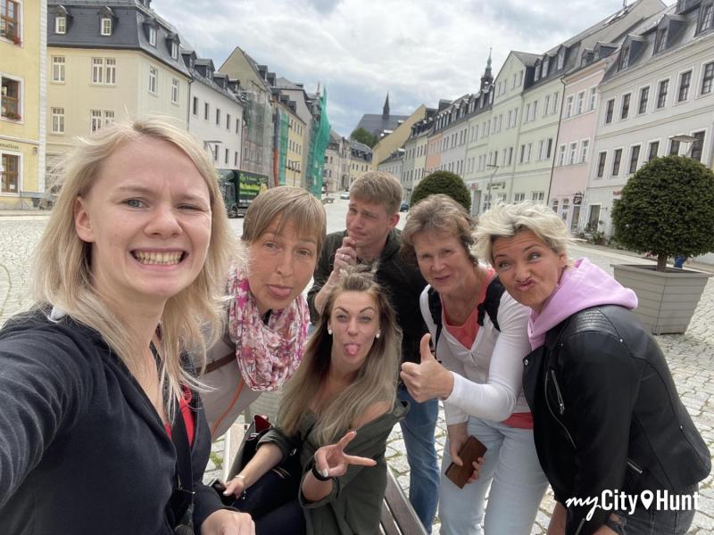 myCityHunt Scavenger Hunt 3