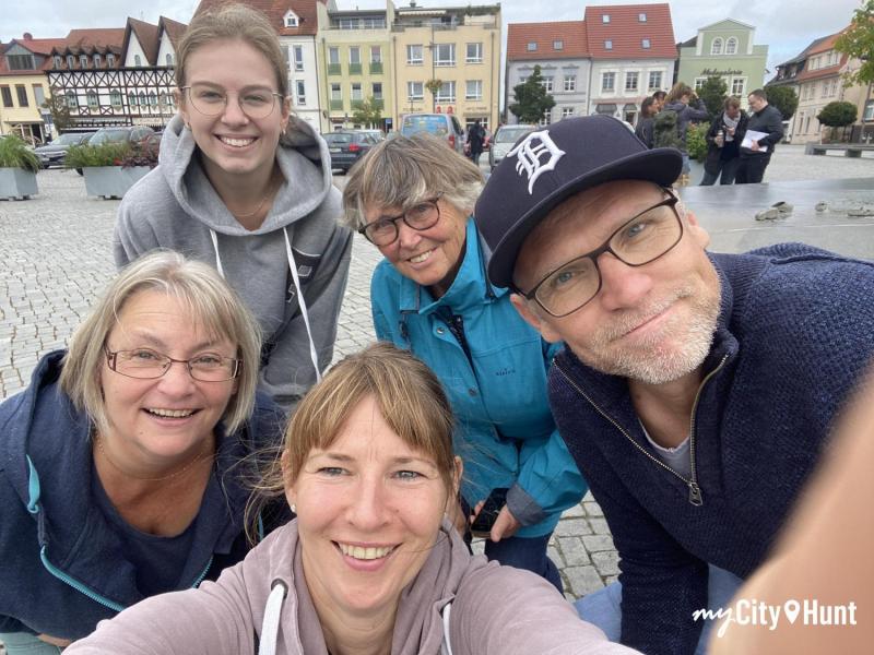 myCityHunt Scavenger Hunt 11