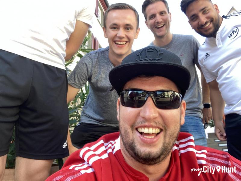 myCityHunt Scavenger Hunt 9