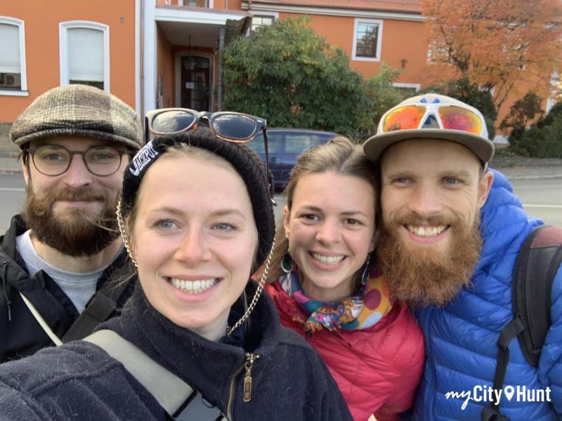 myCityHunt Scavenger Hunt 10