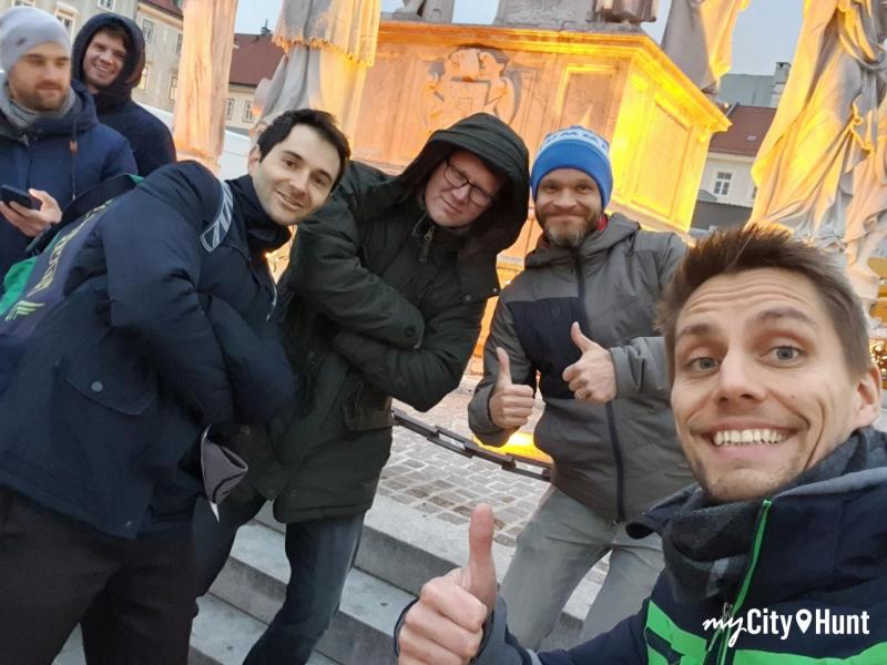 myCityHunt Scavenger Hunt 11