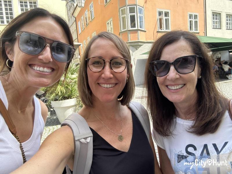 myCityHunt Scavenger Hunt 4