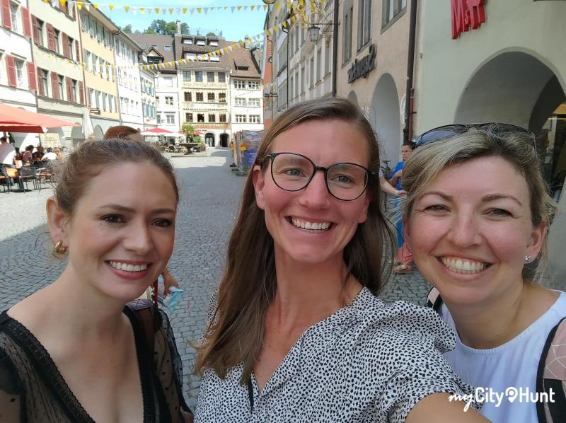 myCityHunt Scavenger Hunt 1