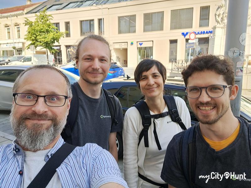 myCityHunt Scavenger Hunt 3