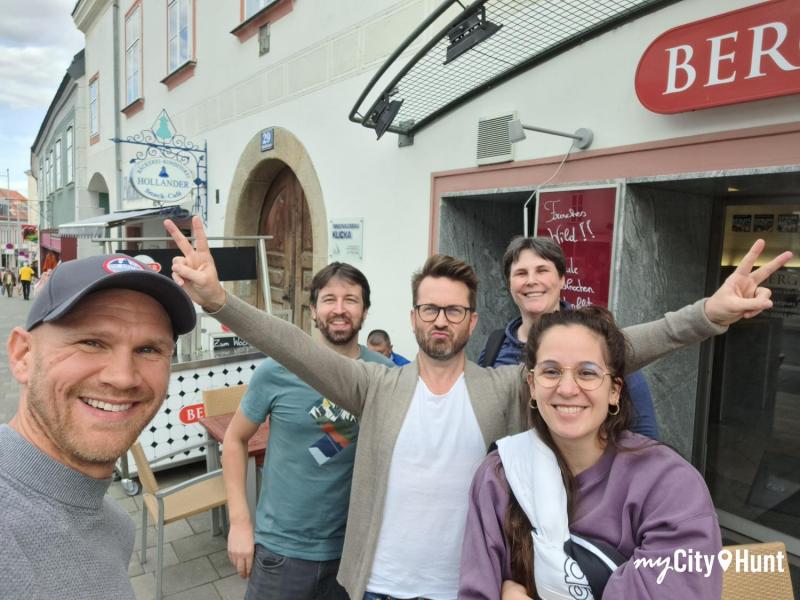 myCityHunt Scavenger Hunt 7